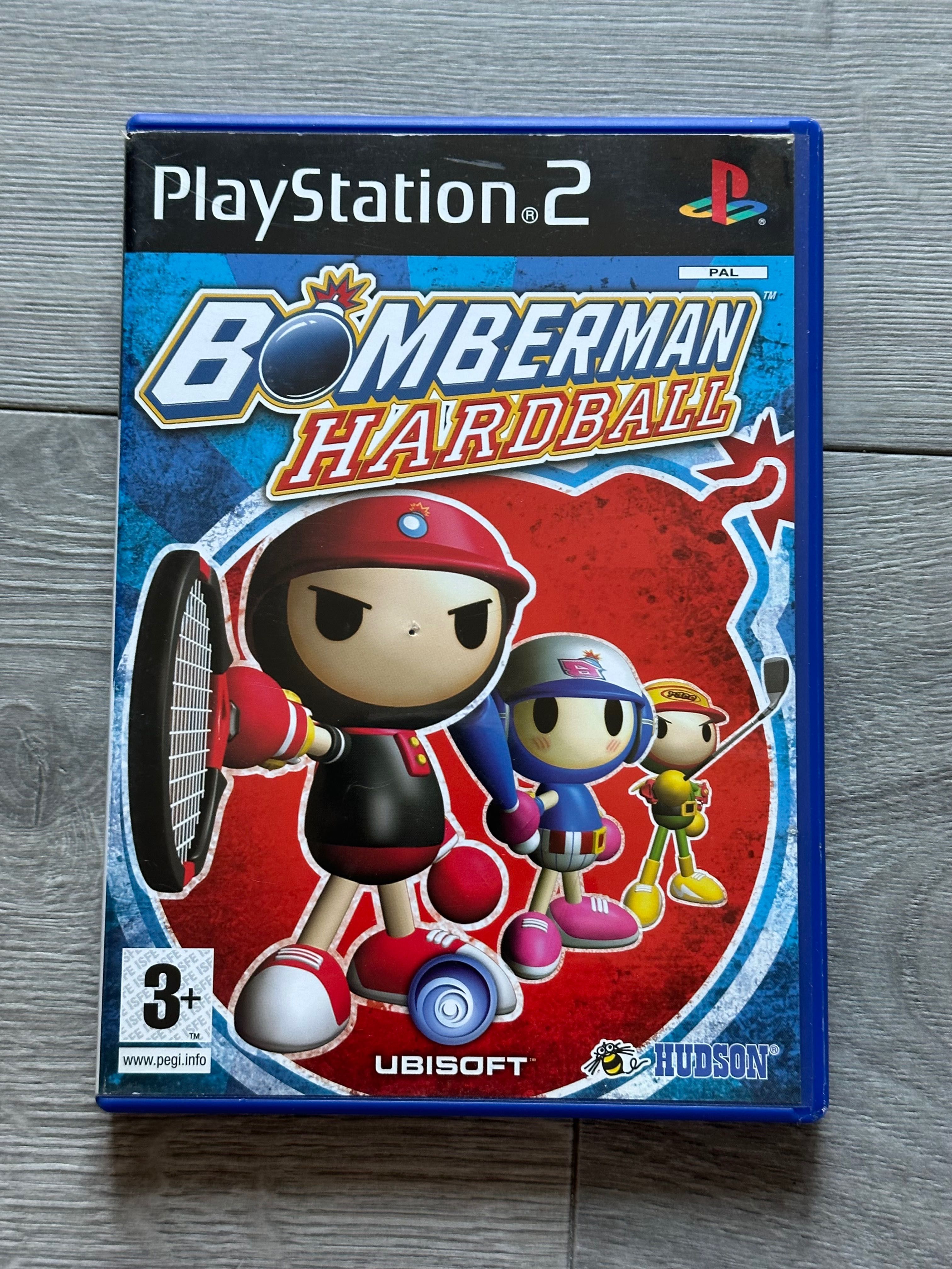 Bomberman Hardball / Playstation 2