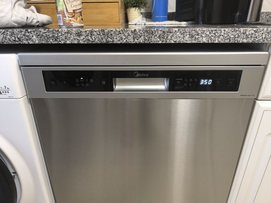 Máquina de lavar loiça