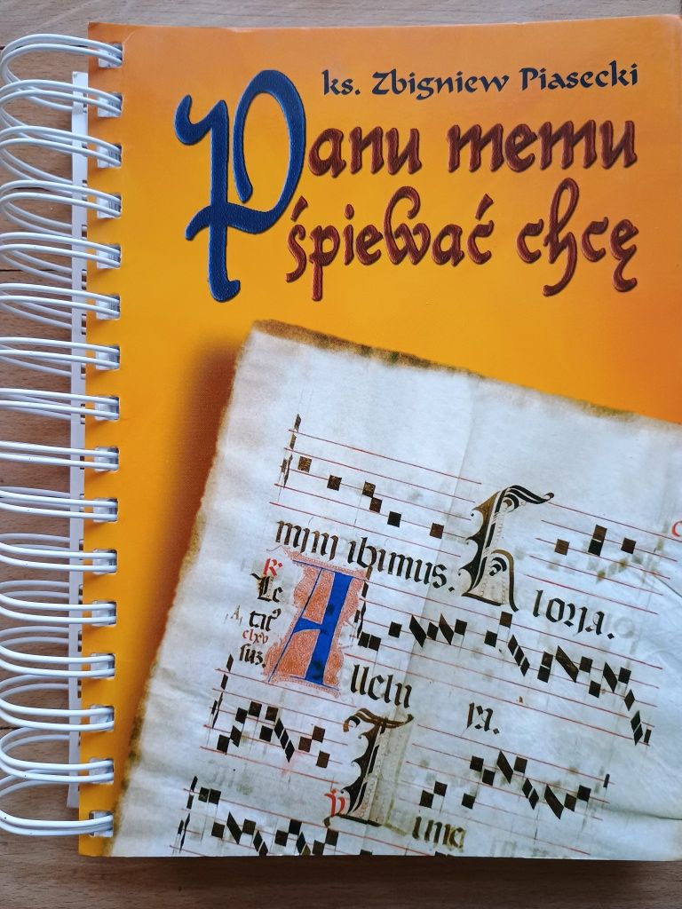 Panu memu śpiewać chcę. Ks. Z. PIASECKI
