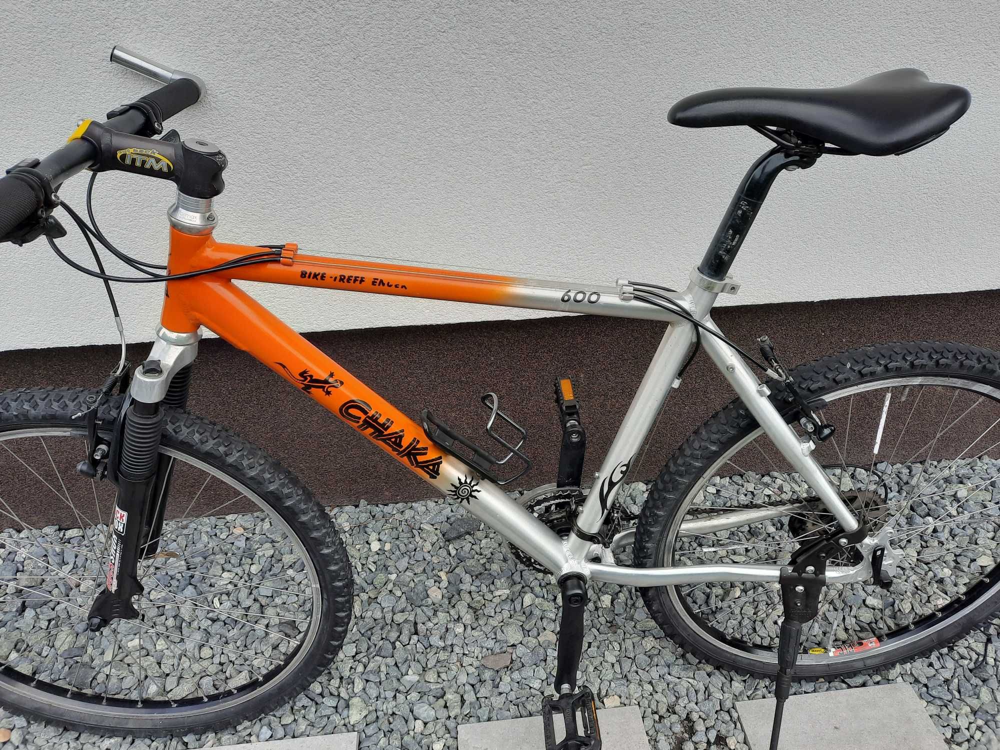 Rower męski górski mtb Chaka deore 19 cali