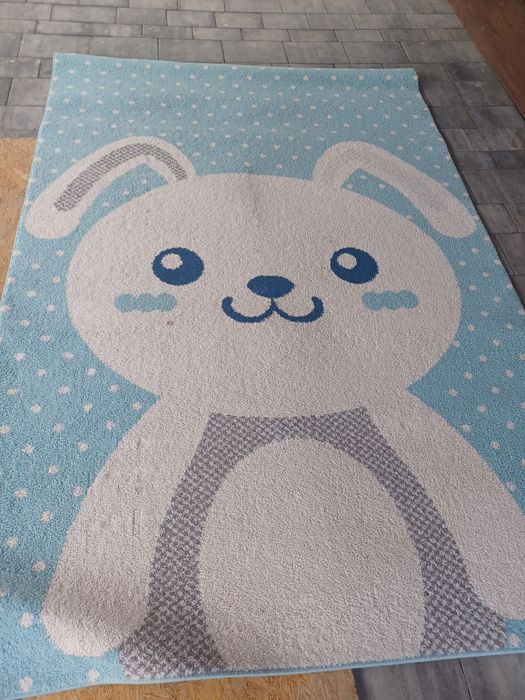 Dywan Królik 160x230