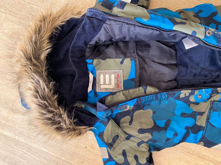 Зимовий комбінезон lenne