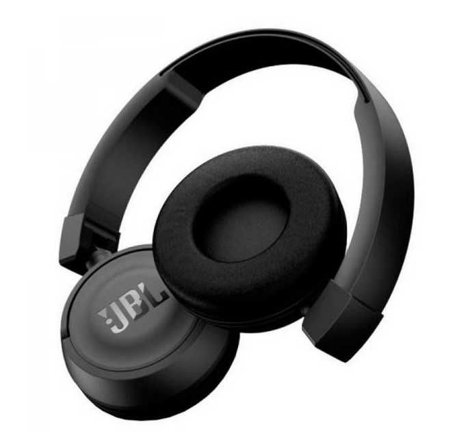 НОВІ бездротові навушники JBL T450BT Black