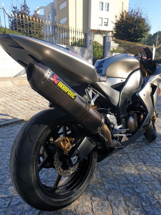 Kawasaki ninja zx10r 2006