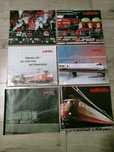 Katalog kolejek Marklin HO Vintage