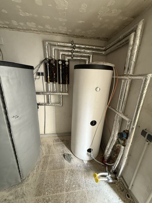 Hydraulik \ Montaż piecy \ ogrzewania\ sanitarka