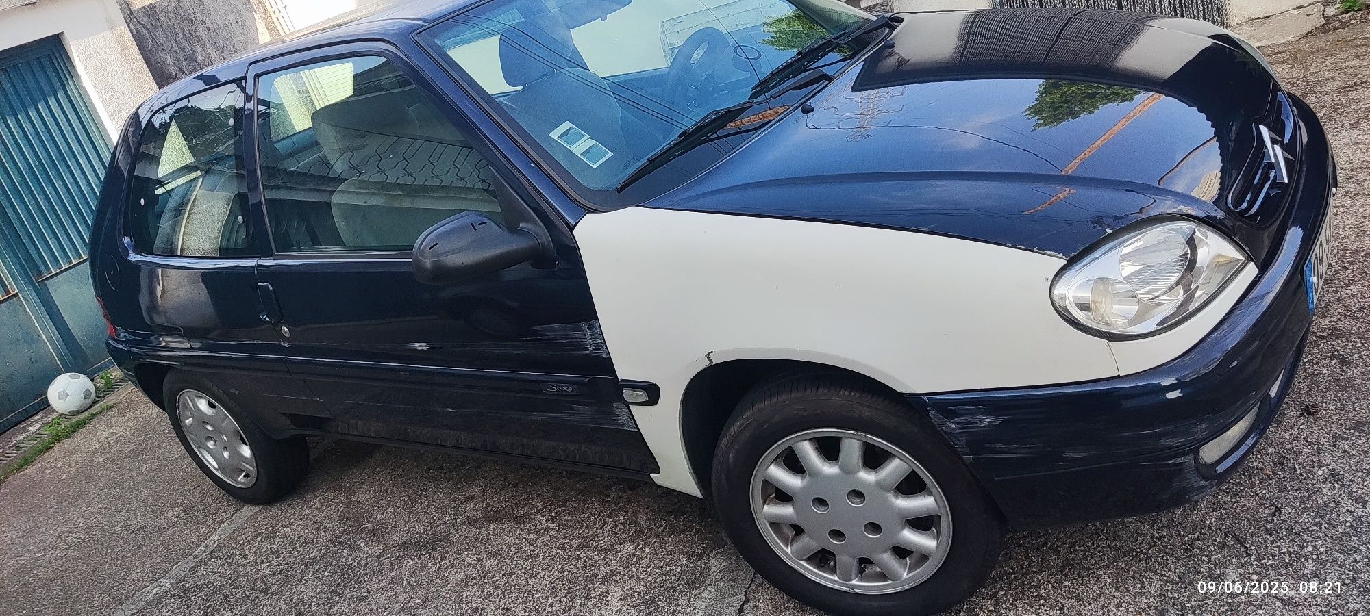 Citroen saxo 2002 ler