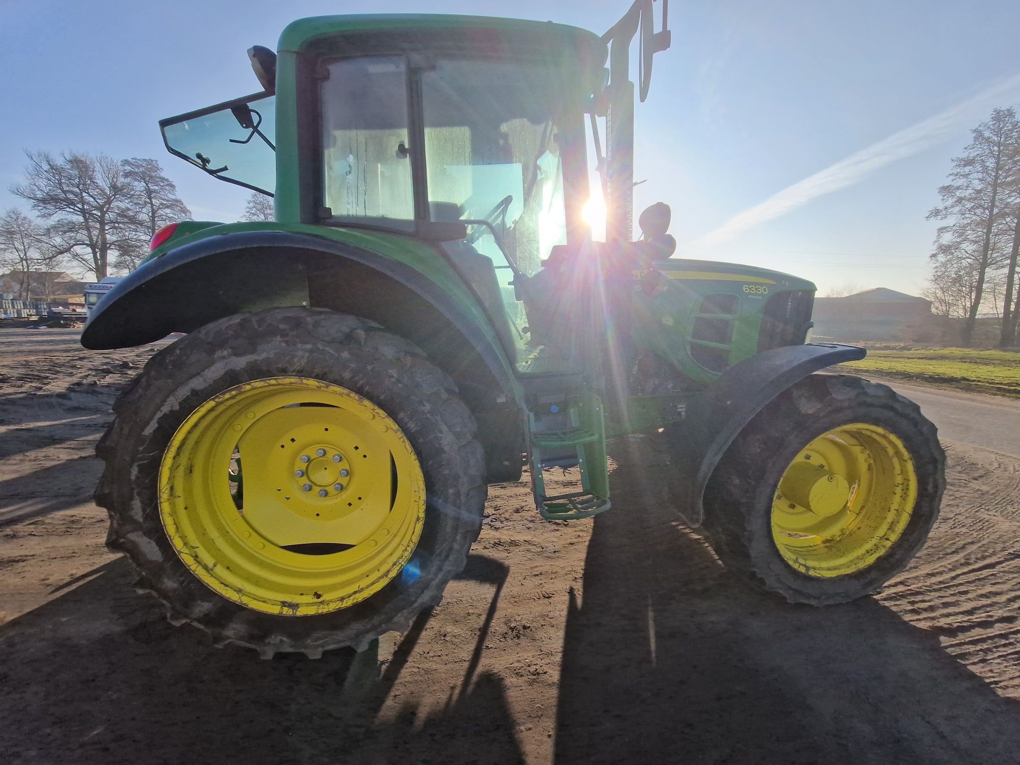 John Deere 6330 Premium