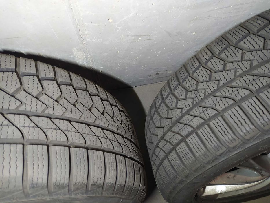 Koła 17 / felgi / opony zimowe Citroen C4 Picasso/ 4x108, 215/50 R17