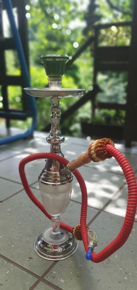 Fajka wodna shisha