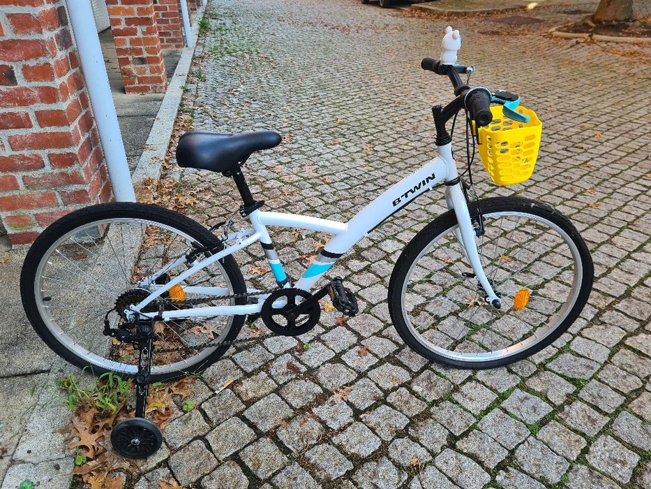 Biciclera de criança