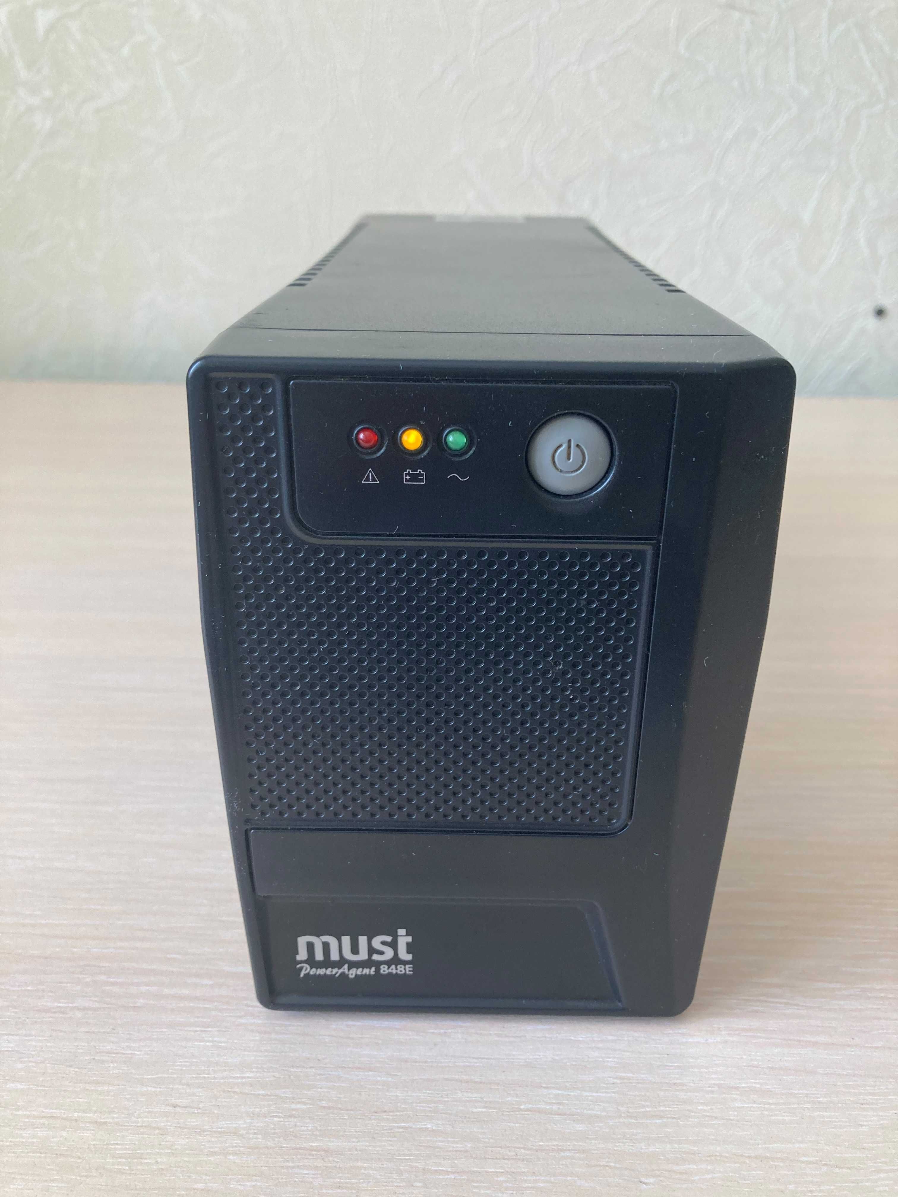 ИБП Must PowerAgent 848E UPS ДБЖ источник бесперебойного питания 480Вт
