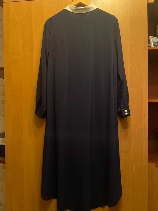 Сукня-туніка синя ANDRE TAN