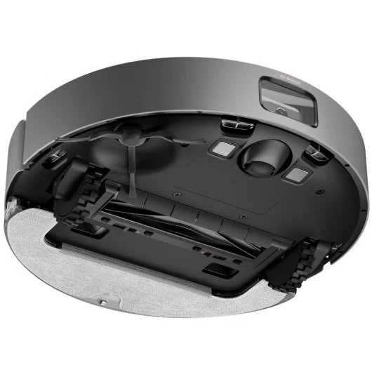 Aspirador Robô Dreame D10s+ Plus 5000Pa 5200mAh Preto [C/ Garantia]