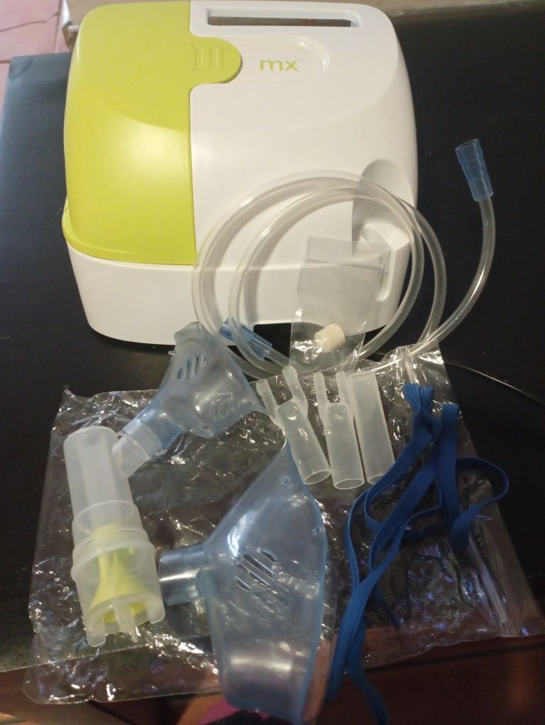 Nebulizador Compressor Easy-Breathe II