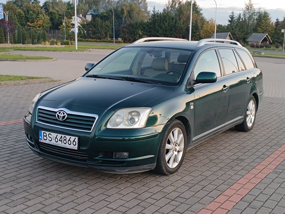 Sprzedam Toyota Avensis silnik 2.0 stan bdb