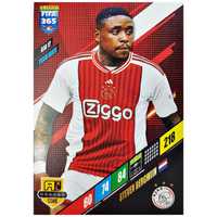 Karta Panini 2024 Fifa 365 Steven Bergwijn Aja 17 Core