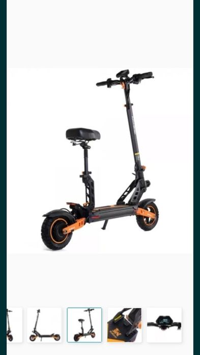 Hulajnoga Kukirin G2 PRO plus gratisy 1000W  2025r  50km