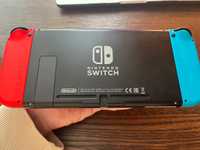 Nintendo Switch з іграми