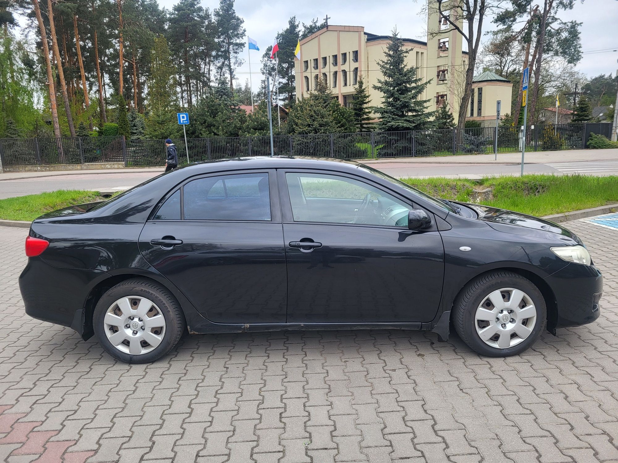 Corolla e15 1.6 benzyna automatyczna skrzynia