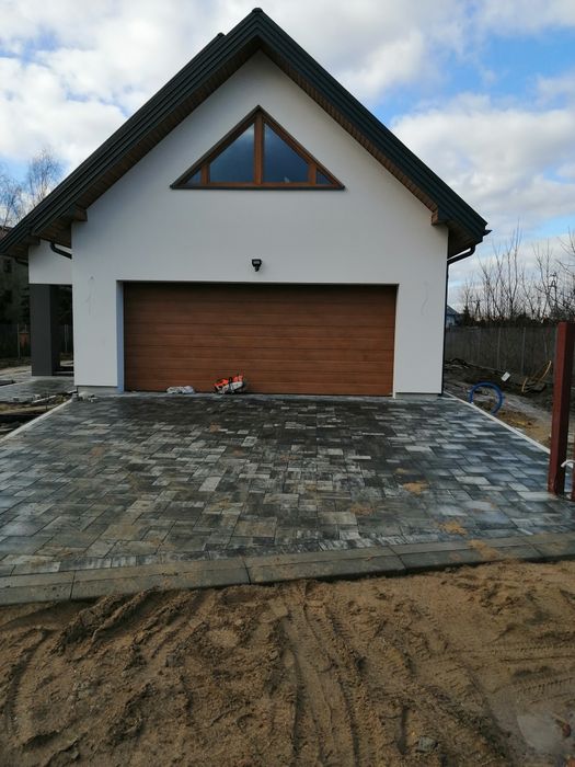 Ukladanie kostki uslugi brukarskie brukarstwo kostka