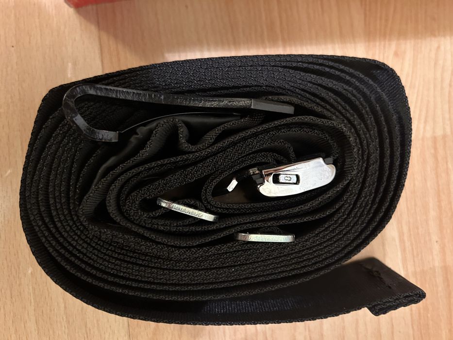 Cinta de fixação “top tether” para cadeira auto Britax / Romer