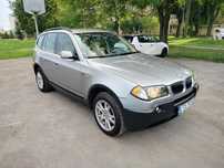 Bmw X3 2005rok! 3.0+gaz sekwencyjny! 4x4 X-Drive klimatronic! SUPER ST