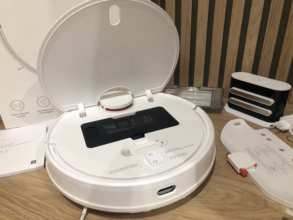 Mi Robot Vacuum Mop P odkurzacz z mopem samojezdny