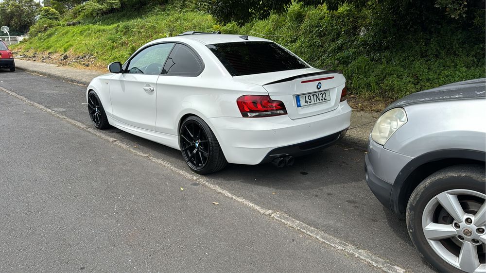 Bmw 120d 177cv pack m