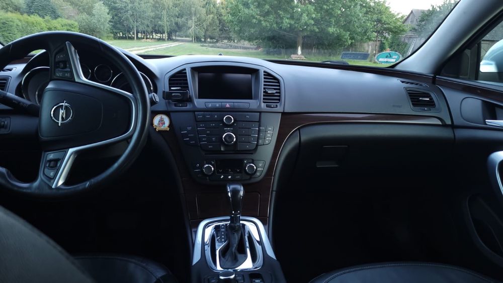 Opel Insignia 2.0cdti cosmo