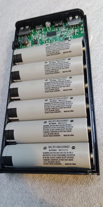 Power bank S6 20000 mAh max