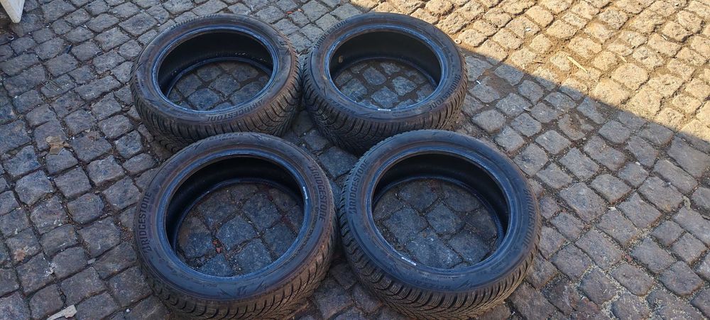 Pneus usados BRIDGESTONE  195/50 R16