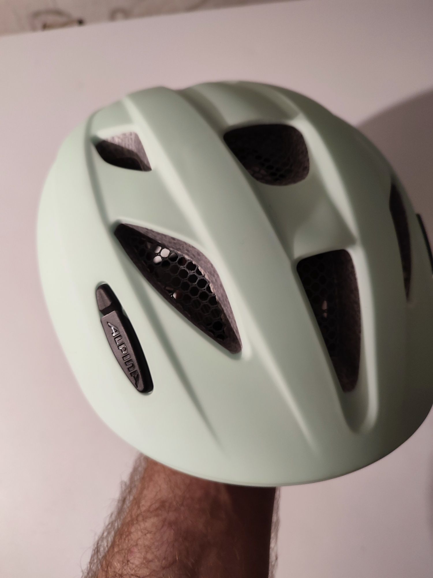 Alpina Kask rowerowy