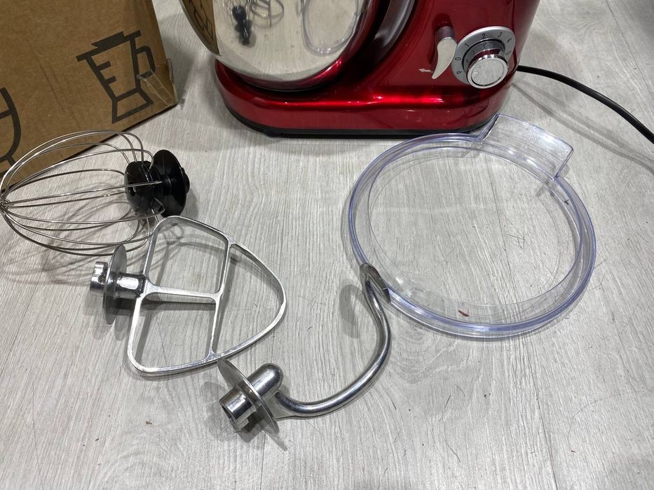 Тістоміс / тестомес / міксер / миксер / Klarstein  з Німеччини 1200w