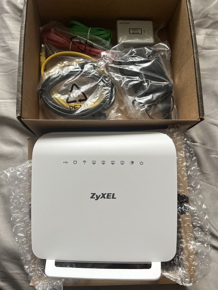 Роутер Zyxel vmg1312b30b