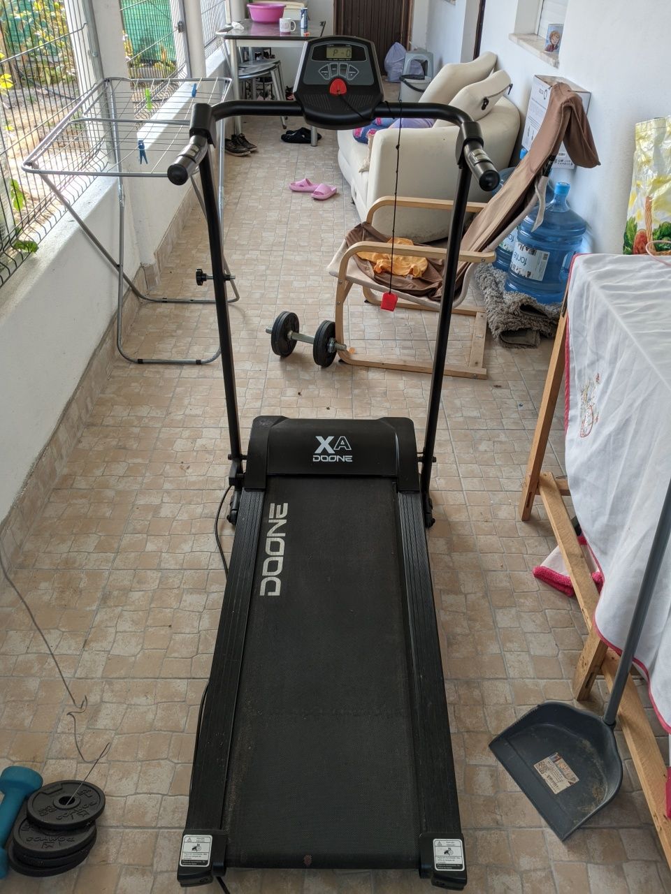 Passadeira XA Doone