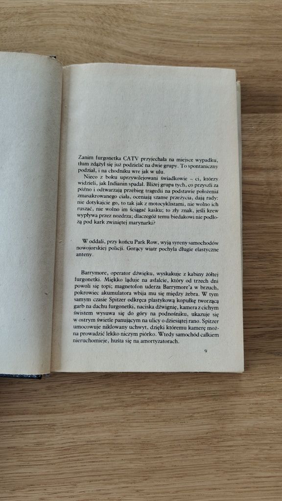 Didier Decoin John Piekło