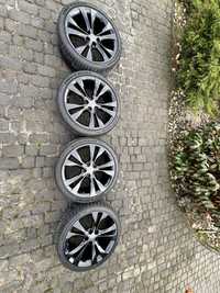 Kola felgi 20” opel insignia 5x120 et45