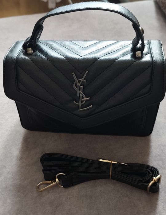 Torebka listonoszka damska