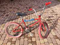 BMX 20 Classic Czerwony