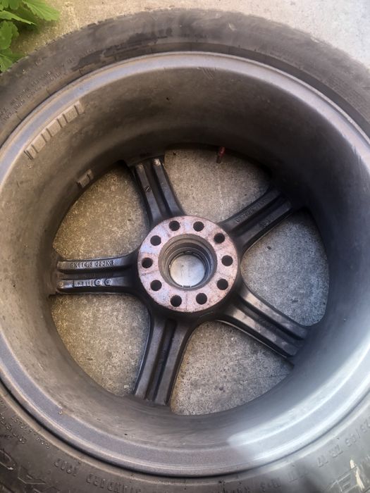 Диски з шинами 5 110 17