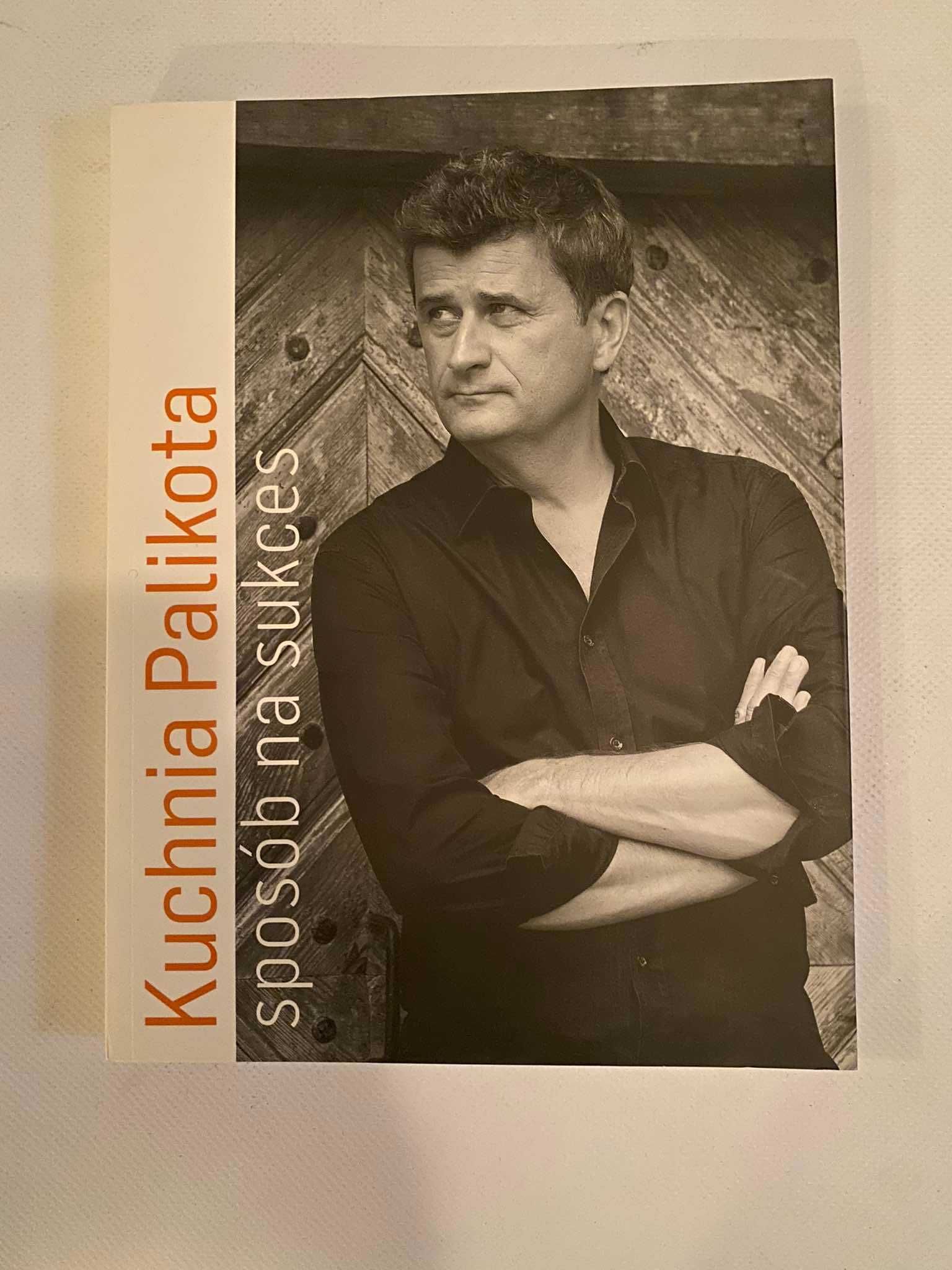 Kuchnia Palikota. Sposób na sukces. Janusz Palikot