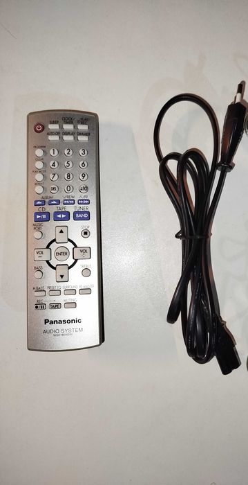 Музичний центр Panasonic SA-PMX1,динаміки SB-PMX1