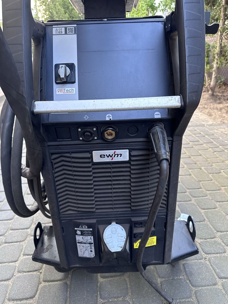 Spawarka EWM Phoenix XQ 350 puls DW