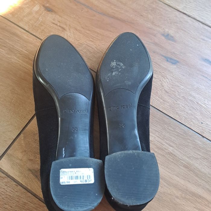 Czułenka Mei gino rossi roz 38