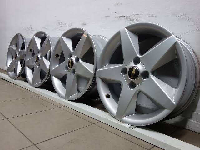 CHEVROLET r17 4x114,3 Lacetti Tacuma Epica Ravon Gentra, Daewoo Nubira