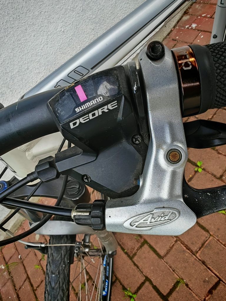 Rower MTB GT Avalanche 1.0