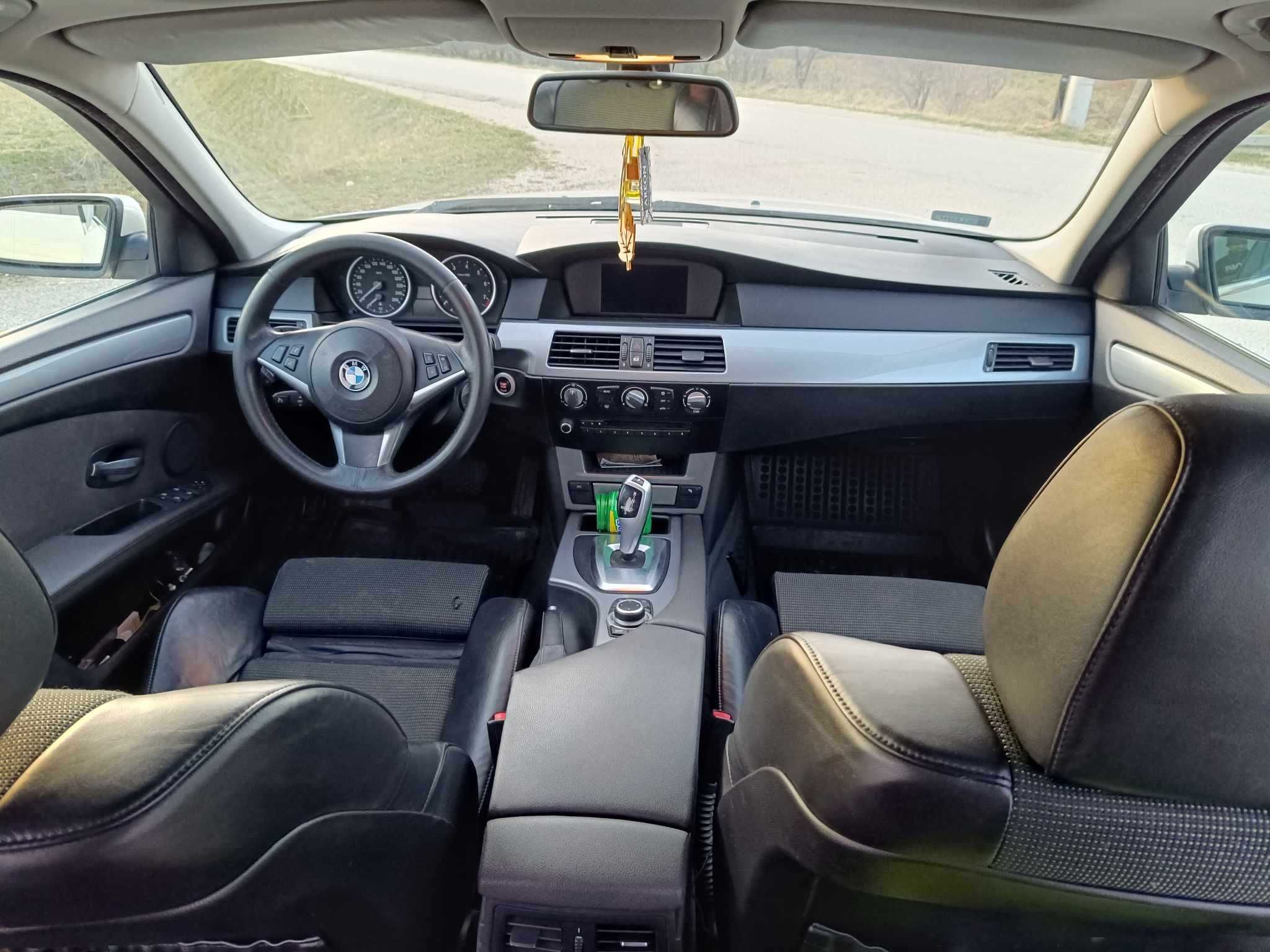 BMW e61/e60 Seria 5 . 530i Automat