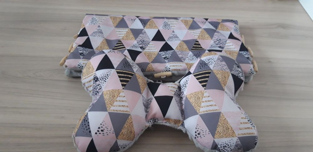 Śpiwór na zimę dla dziewczynki