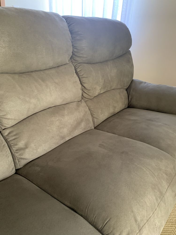 Sofás Relax Conforama “ESPRIT”